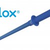 80358 flox ergo telescopic handle 100-160cm